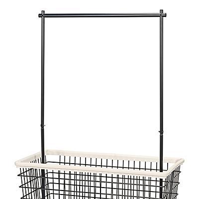 Garment Hanger for Little Laundry Cart