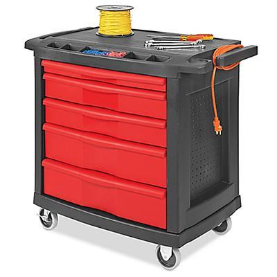 Rubbermaid ® Mobile Workcenter