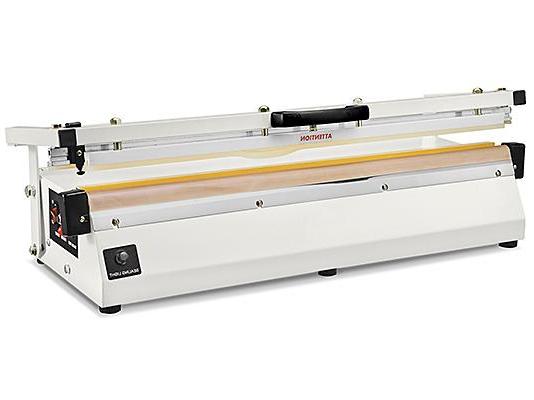 Extra Long Tabletop Impulse Sealer with Cutter