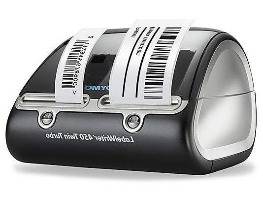 Dymo ® LabelWriter ® 450 Twin Turbo Printer
