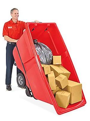 Rubbermaid ® Standard Tilt Truck