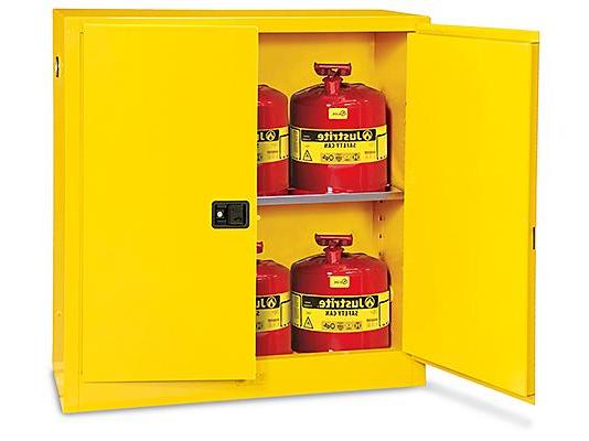 Standard Flammable Storage Cabinet