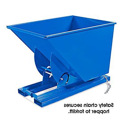 Standard Steel Dumping Hopper