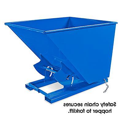 Standard Steel Dumping Hopper