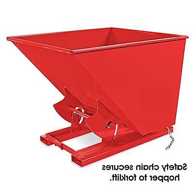 Standard Steel Dumping Hopper