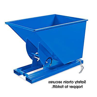 Heavy Duty Steel Dumping Hopper