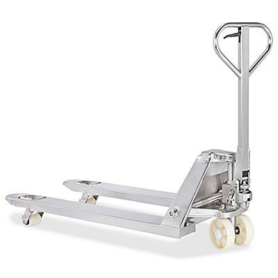 MidAtlas Stainless Steel Pallet Truck