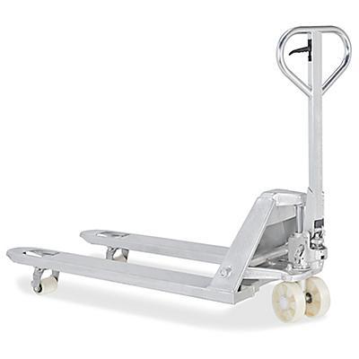 MidAtlas Galvanized Steel Pallet Truck