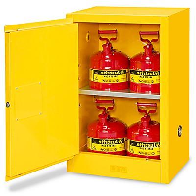 Slimline Flammable Storage Cabinet