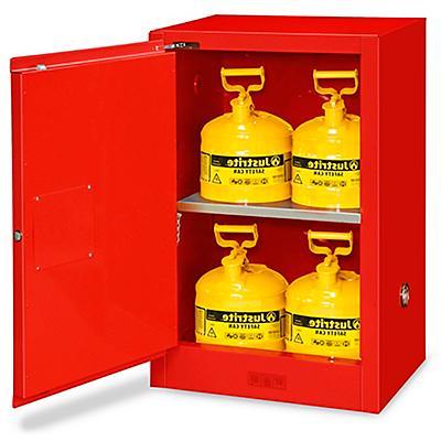 Slimline Flammable Storage Cabinet