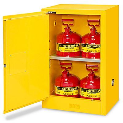 Slimline Flammable Storage Cabinet