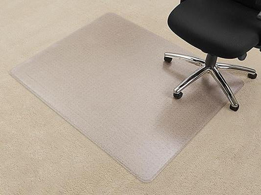 Plush Carpet Chair Mat