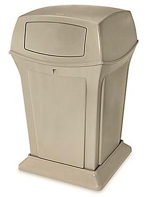 Rubbermaid ® Ranger ® Trash Can