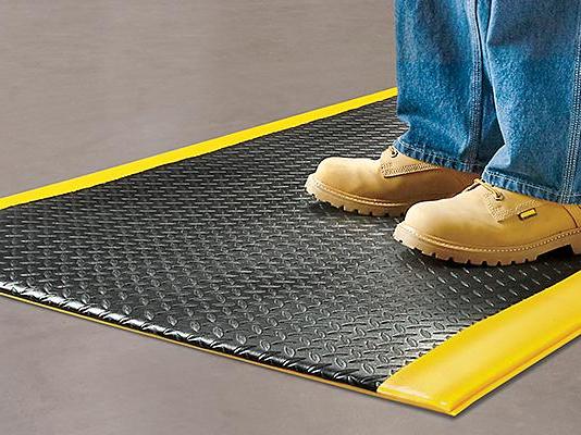 Diamond Tread Mat