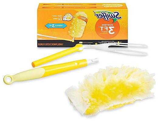 Swiffer ® 360° Extendable Handle Duster Starter Kit