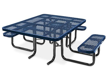 ADA Metal Picnic Table