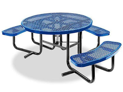 ADA Metal Picnic Table