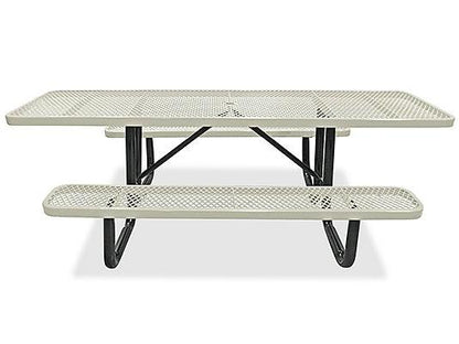 ADA Metal Picnic Table