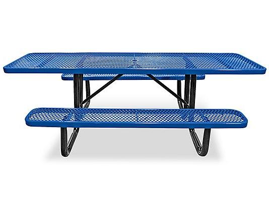 ADA Metal Picnic Table