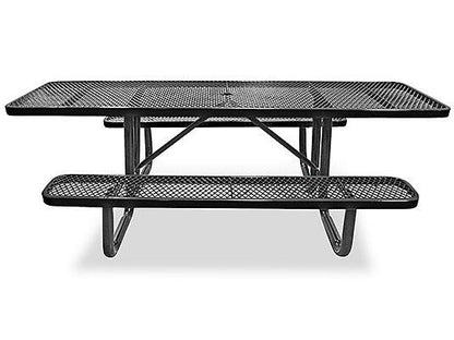 ADA Metal Picnic Table