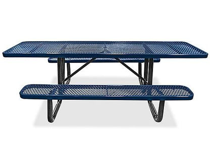 ADA Metal Picnic Table