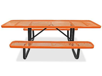 ADA Metal Picnic Table