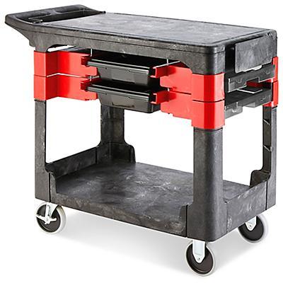 Rubbermaid ® Trades Cart