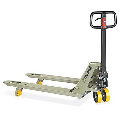 Adjustable Width Pallet Truck