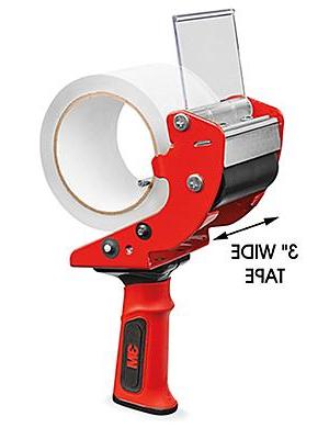 3M HR933 Tartan ™ Pistol Grip Tape Dispenser with Retractable Blade