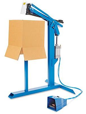 Kihlberg Pneumatic Bottom Stapler