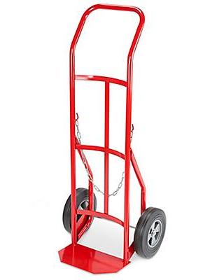 Single Gas Cylinder Hand Truck