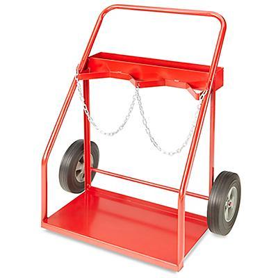 Dual Gas Cylinder Hand Truck