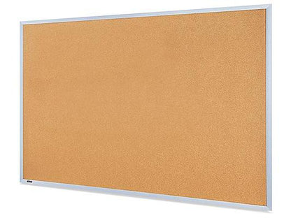 Cork Board with Aluminum Frame