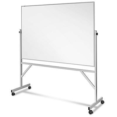 Nonmagnetic Melamine Mobile Dry Erase Board