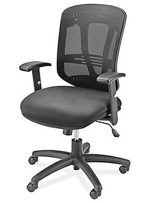 Deluxe Mesh Task Chair – MidAtlas
