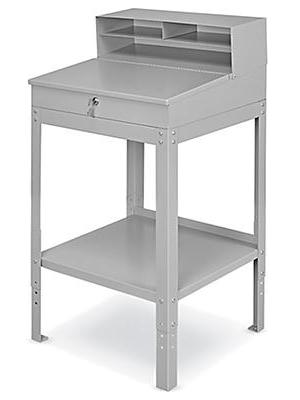 Compact Shop Desk