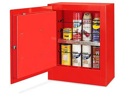 Mini Flammable Storage Cabinet