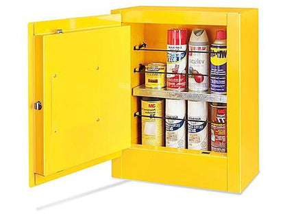 Mini Flammable Storage Cabinet