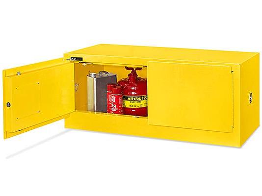 Stackable Flammable Storage Cabinet