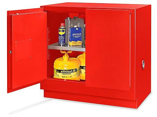 Undercounter Flammable Storage Cabinet