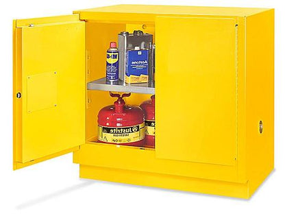 Undercounter Flammable Storage Cabinet