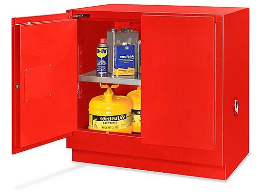 Undercounter Flammable Storage Cabinet