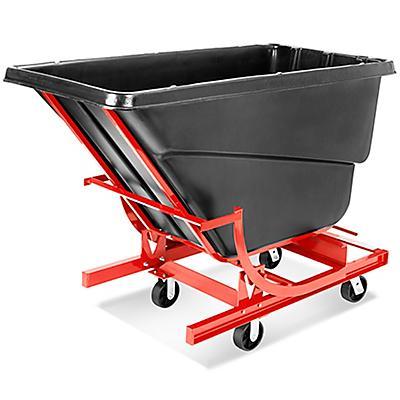 Rubbermaid ® Polyethylene Dumping Hopper