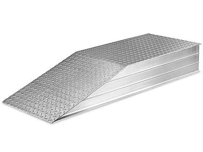 Wheel Riser Ramp