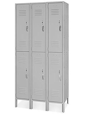 MidAtlas Double Tier Lockers