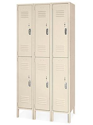 MidAtlas Double Tier Lockers