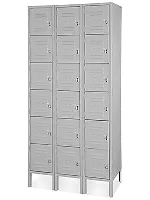 MidAtlas Six Tier Lockers