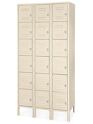 MidAtlas Six Tier Lockers