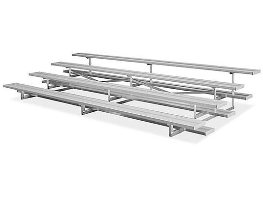 Aluminum Bleachers