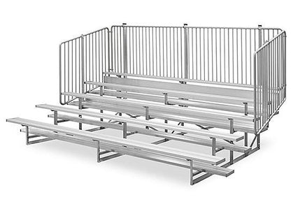 Aluminum Bleachers